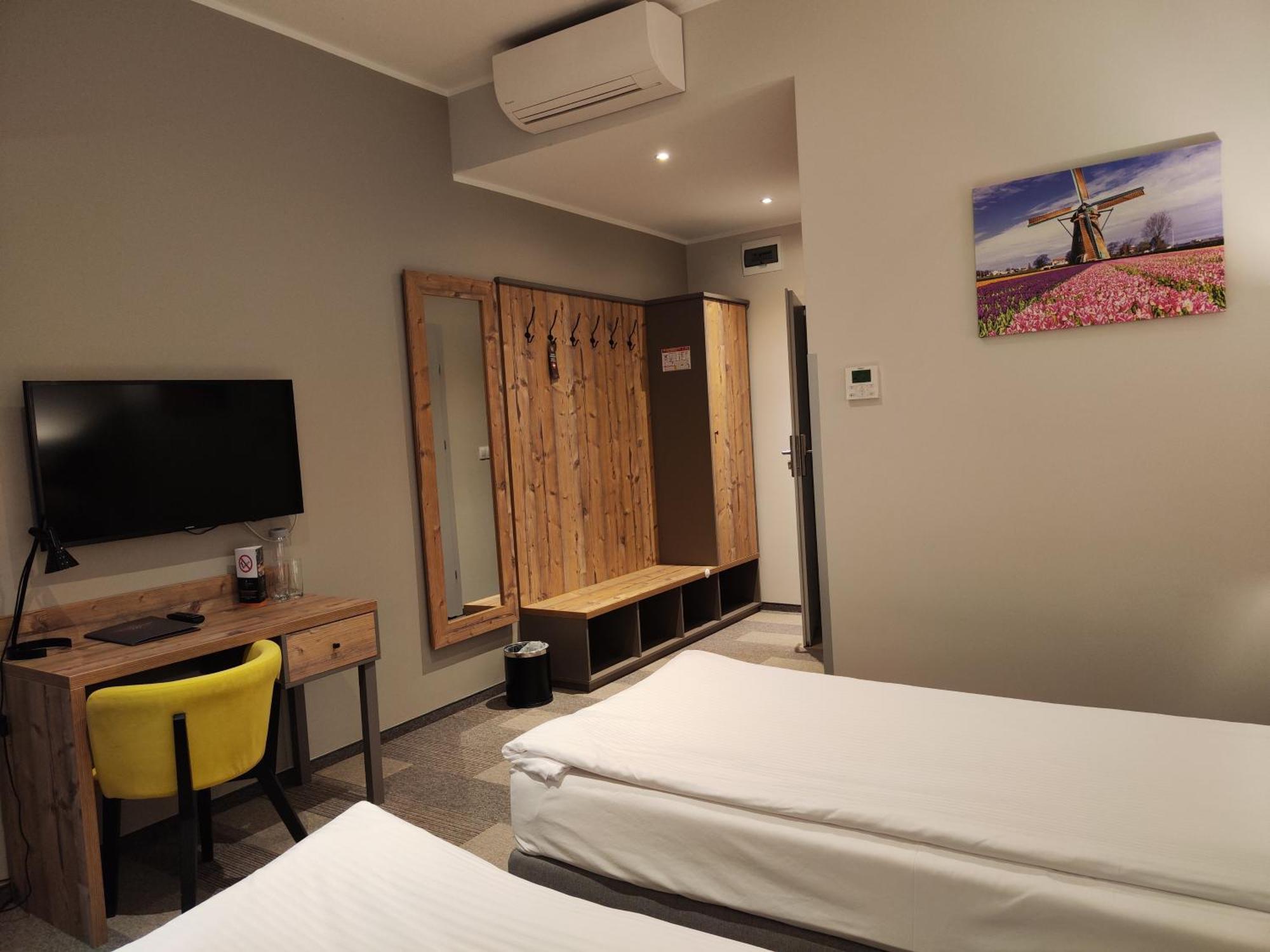 Hotel Nowa Holandia Elbląg Habitación foto